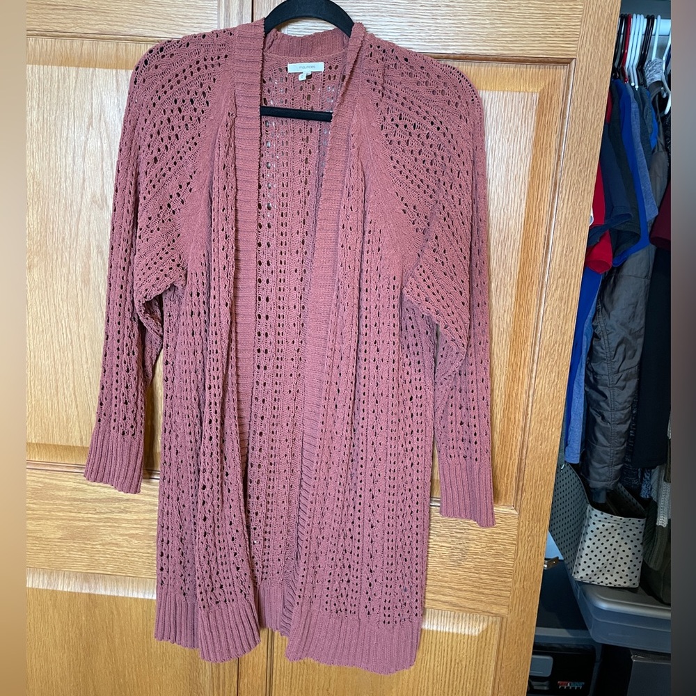 Maurice’s sweater
